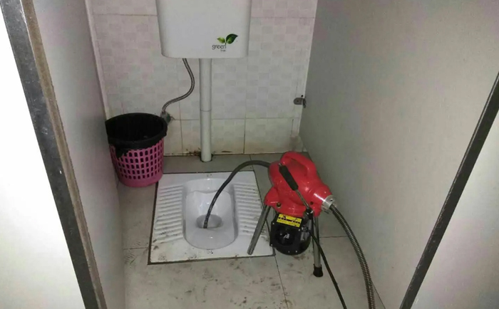 古城蹲便疏通