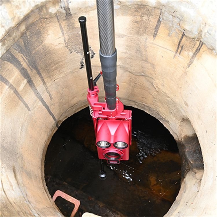 古城管道潜望镜检测（QV检测）